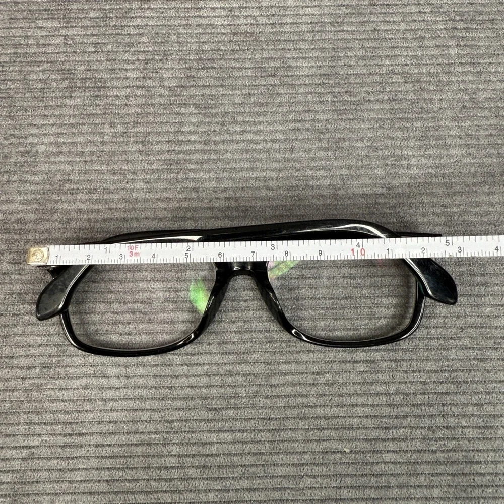 Calvin Klein CK5750 001 Black Rectangular Eyeglasses Frames 51-17-140 Men Womens